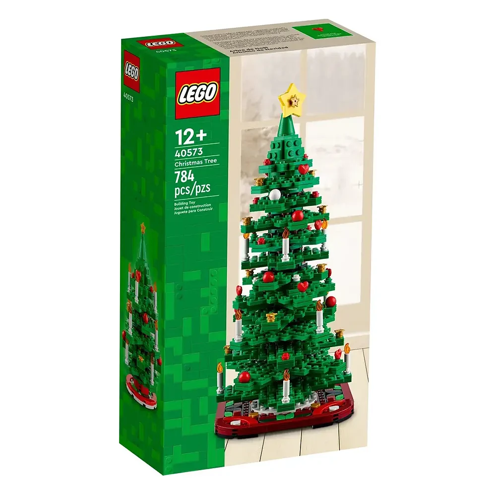 LEGO Christmas Tree 784 Pieces