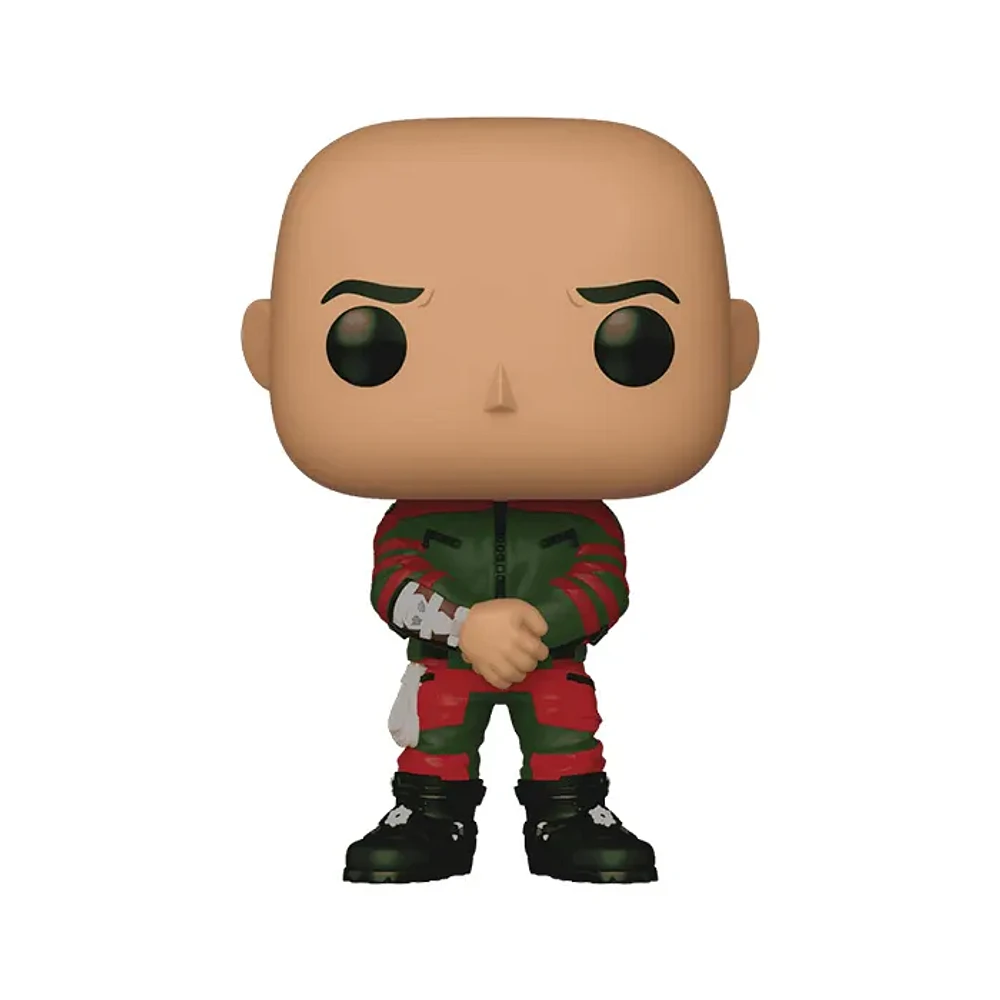 Funko Pop! Movies Red One Callum Drift