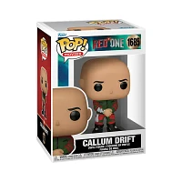 Funko Pop! Movies Red One Callum Drift