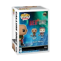 Funko Pop! Movies Red One Callum Drift