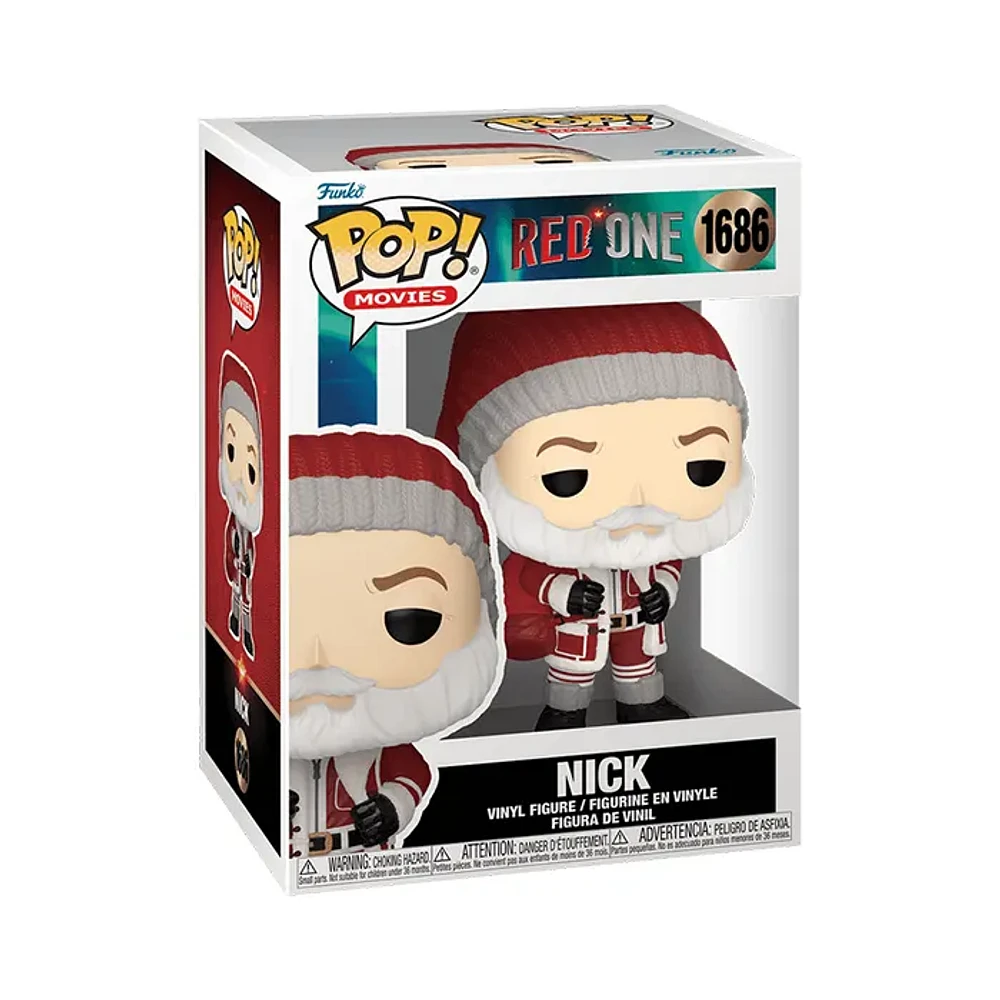 Funko Pop! Red One Nick