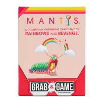 Exploding Kittens Mantis Grab And Game