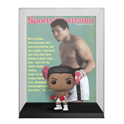 Funko Pop! Sports Illustrated Cover Boxing Muhammad Ali