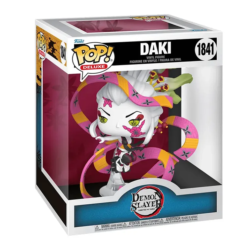 Funko Pop! Deluxe Daki Demon Slayer