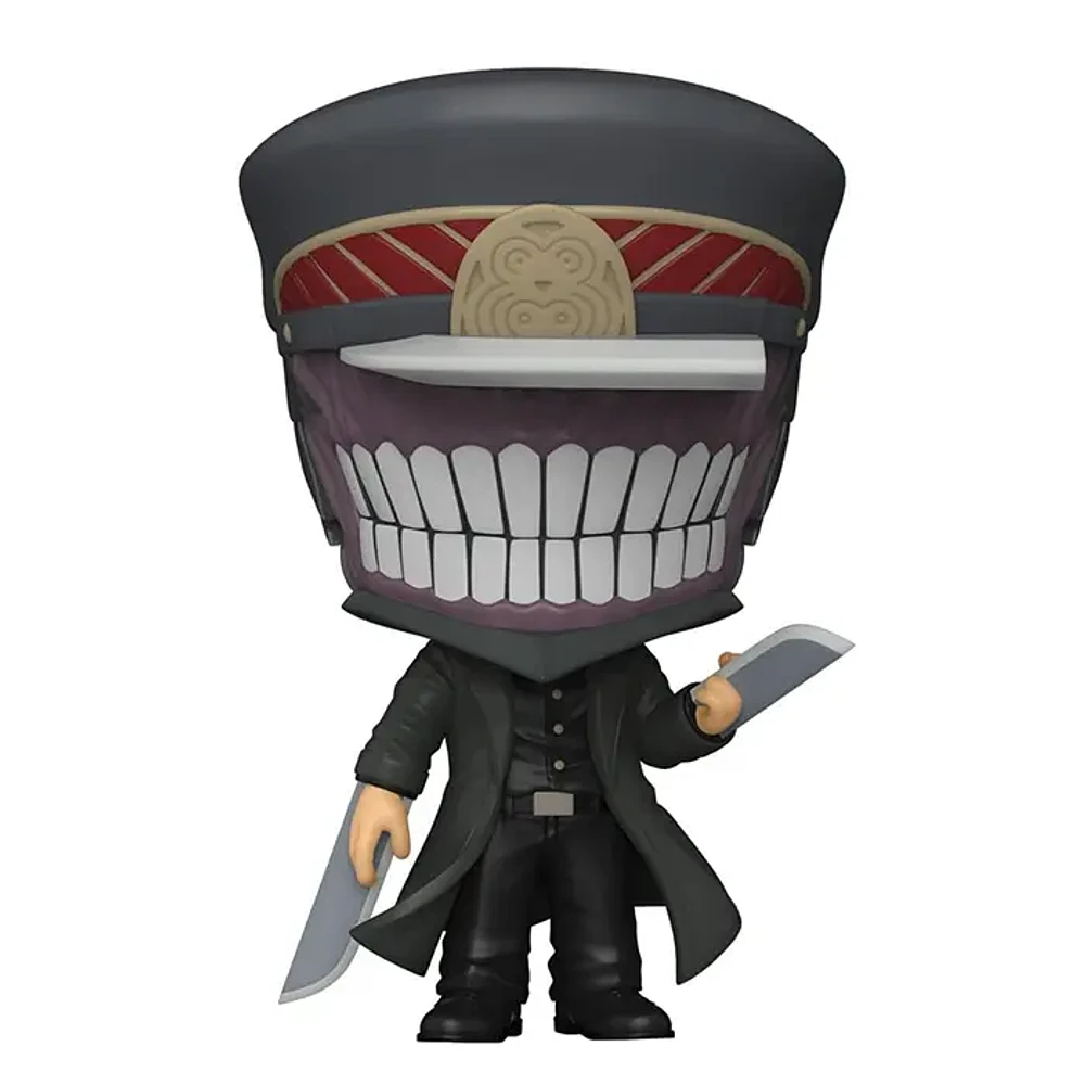 Funko Pop! Animation Chainsaw Man Samurai Sword