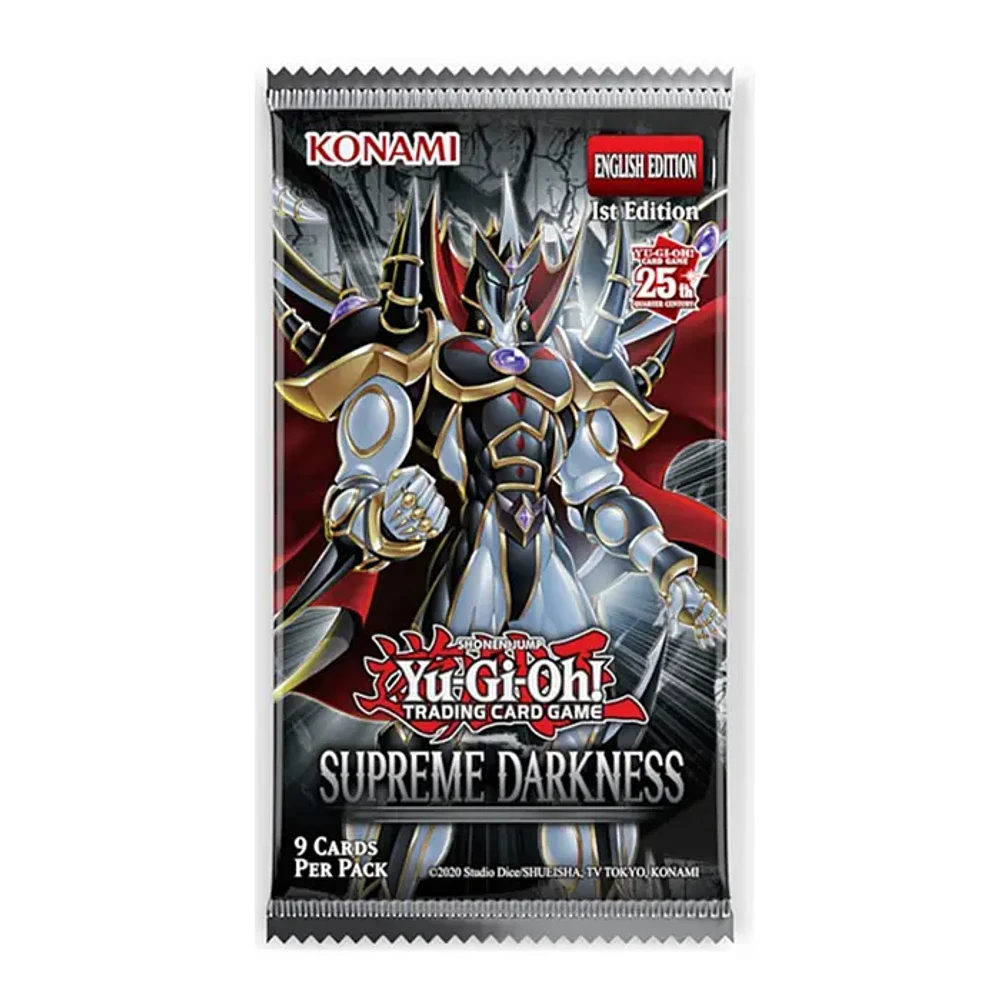 Yu-Gi-Oh! TCG Supreme Darkness Booster Box