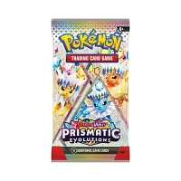 Pokemon SV8.5 Prismatic Evolutions Elite Trainer Box