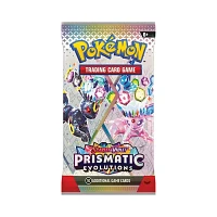 Pokemon SV8.5 Prismatic Evolutions Elite Trainer Box