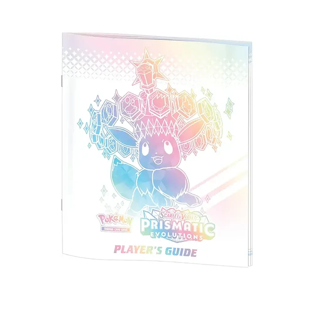 Pokemon SV8.5 Prismatic Evolutions Elite Trainer Box (LIMITED ONE PER CUSTOMER)