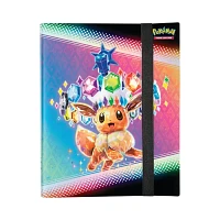 Pokemon SV8.5 Prismatic Evolutions Binder Collection