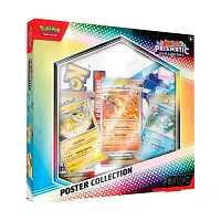 Pokemon SV8.5 Prismatic Evolutions Poster Collection