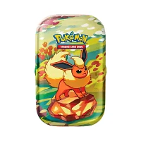 Pokemon SV08.5 Prismatic Evolutions Mini Tins (8 Pack)