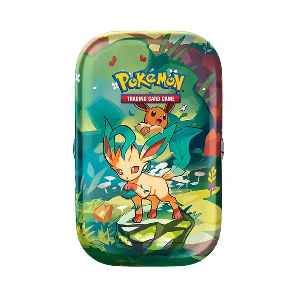 Pokemon SV08.5 Prismatic Evolutions Mini Tins