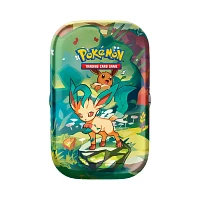 Pokemon SV08.5 Prismatic Evolutions Mini Tins (8 Pack)