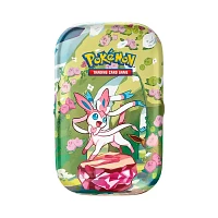 Pokemon SV08.5 Prismatic Evolutions Mini Tins