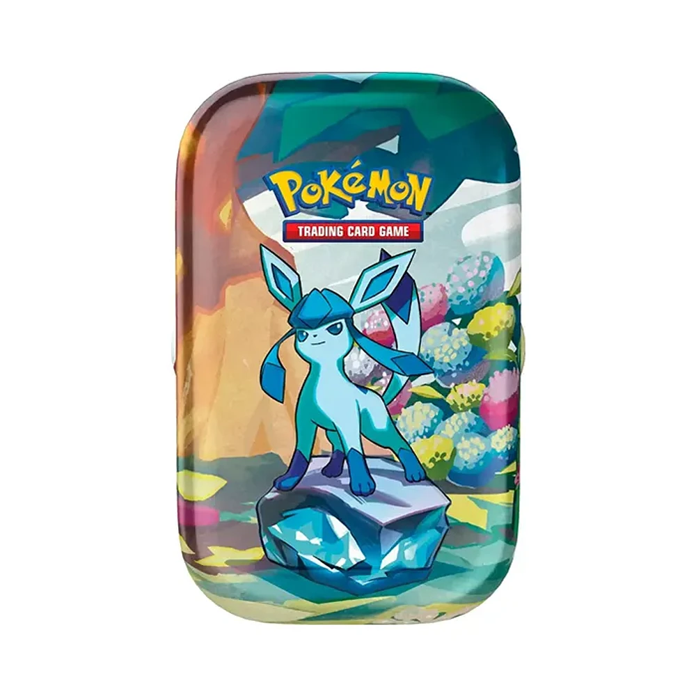 Pokemon SV08.5 Prismatic Evolutions Mini Tins