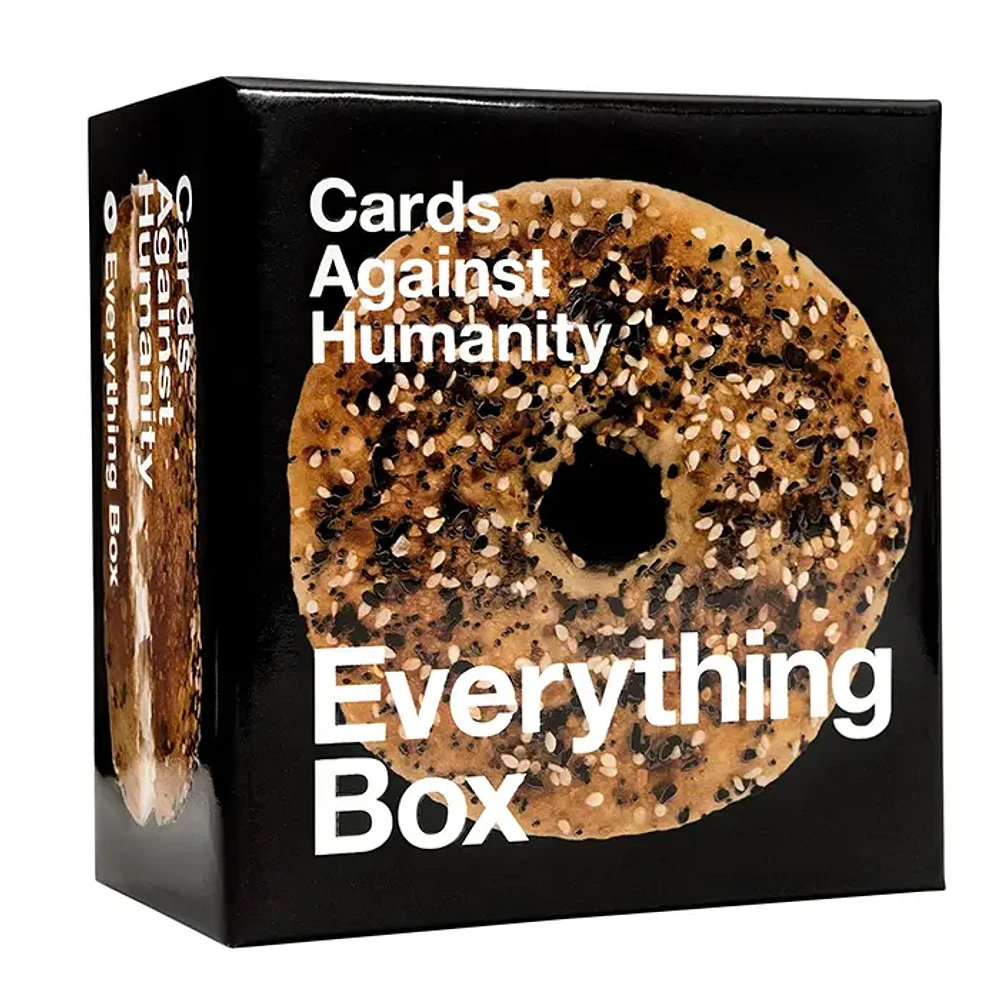 Cards Against Humanity Everything Box