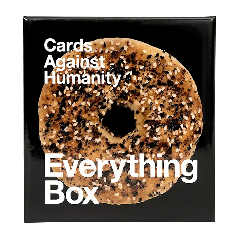 Cards Against Humanity Everything Box