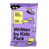 Cards Against Humanity Written By Kids Pack Family Edition