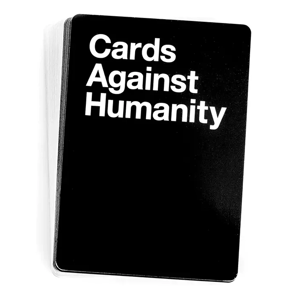 Cards Against Humanity Scary Pack