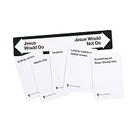 Cards Against Humanity Out Of Line Card Game