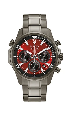 Bulova Marine Star Watch 98B350