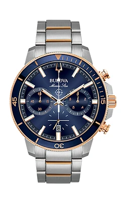 Bulova Marine Star Watch 98B301