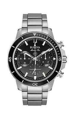 Bulova Marine Star Watch 96B272