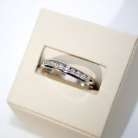 Wedding Band 14ct