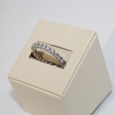 Eternity Ring 18ct