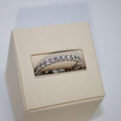 Eternity Ring 18ct