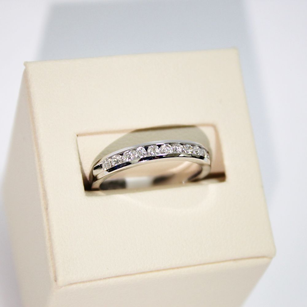 Wedding Band 14ct