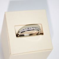 Wedding Band 14ct