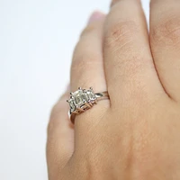 Past, Present and Future Ring