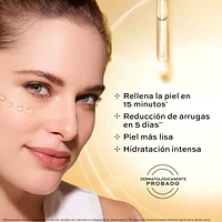 Concentré Suero Relleno de Arrugas 15% HYALURONIC COMPLEX