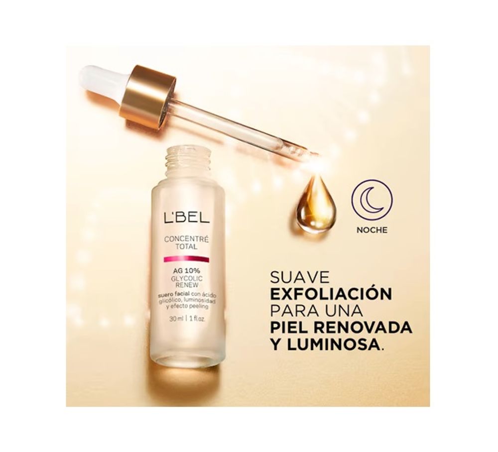 Glycolic Renew 10% Suero Facial Noche