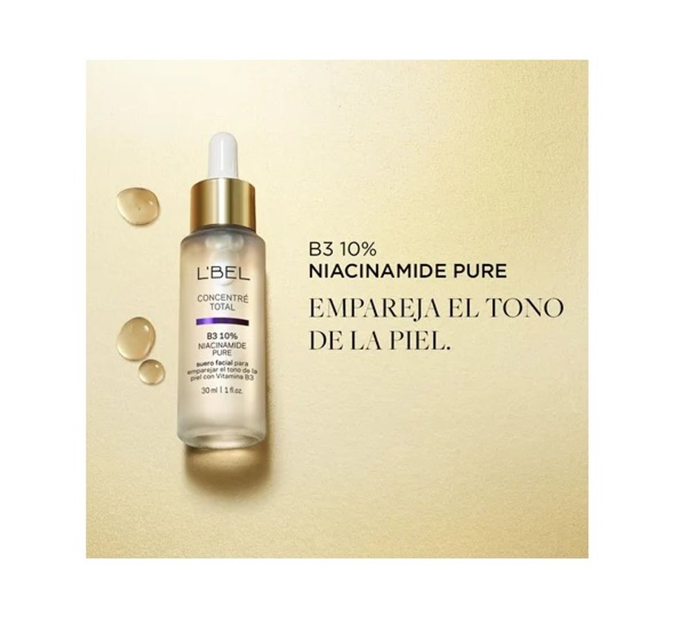 B3 Niacinamide Pure Suero Facial