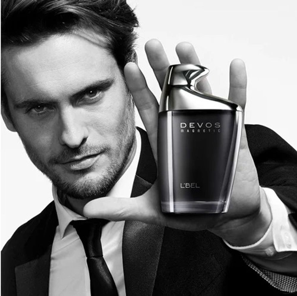 Devos Magnetic Perfume para Hombre