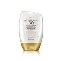 Défense Total Protector Solar para Rostro y Cuerpo