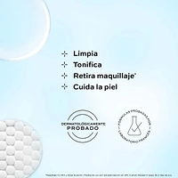Essential Agua Micelar Limpiadora y Tónica