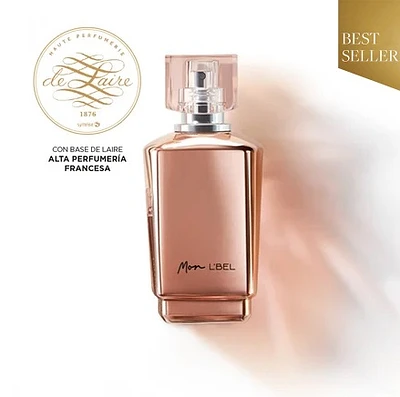 Mon L'Bel Perfume de Mujer