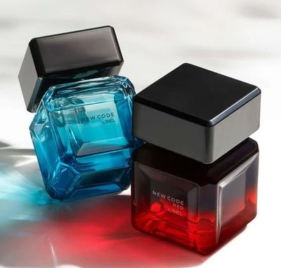 New Code Red Perfume para Hombre
