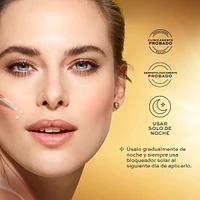 Sérum de retinol Concentré antiarrugas profundas y firmeza
