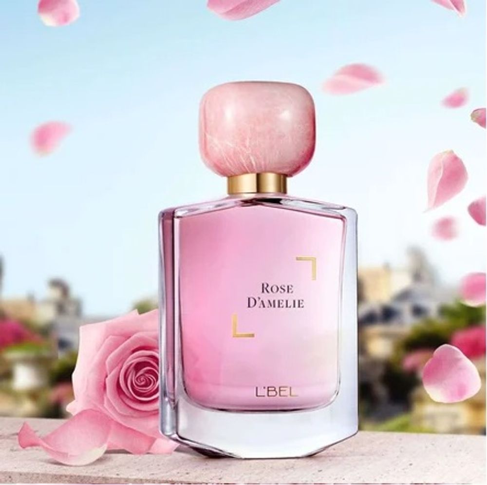 Rose D’Amelie Perfume de Mujer