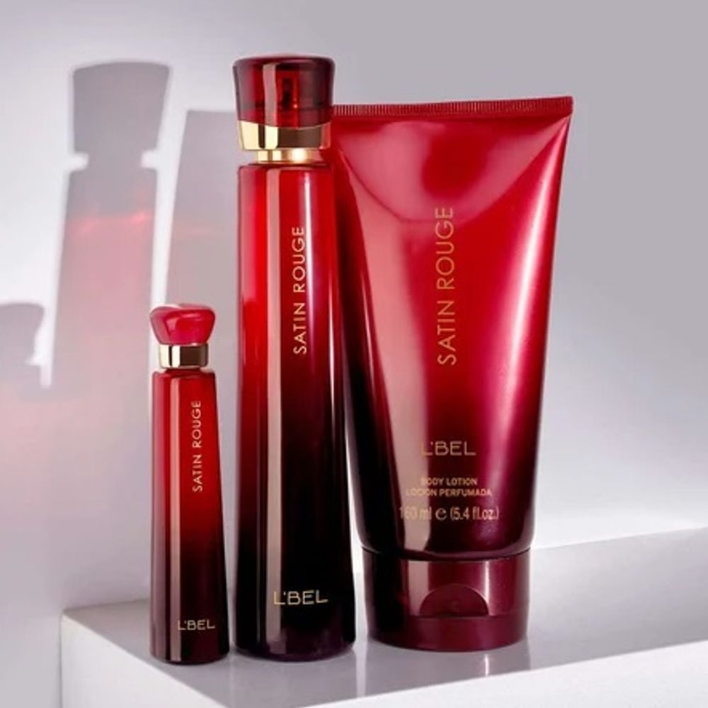 Satin Rouge Perfume de Mujer