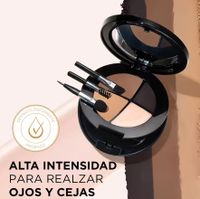 Estuche Perfeccionador de Cejas y Ojos