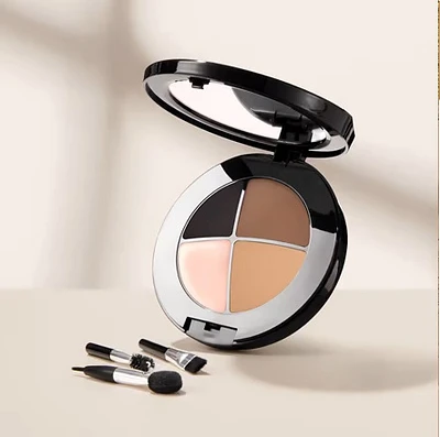 Estuche Perfeccionador de Cejas y Ojos