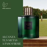 Live Polo Perfume para Hombre