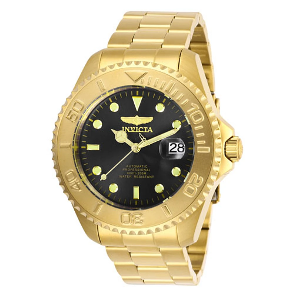 Invicta Pro Diver Automatic Men's Watch 