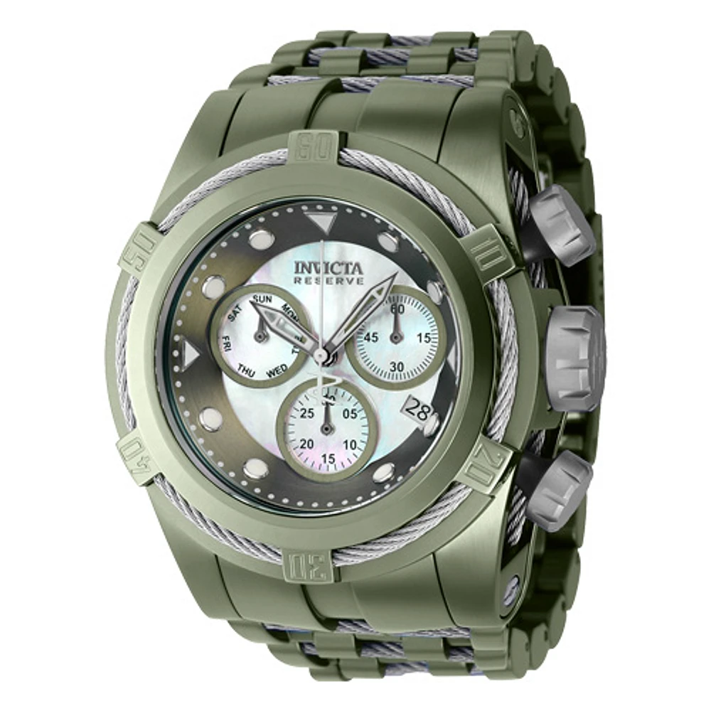 Invicta Reserve Bolt Zeus Men's Watch - 53mm